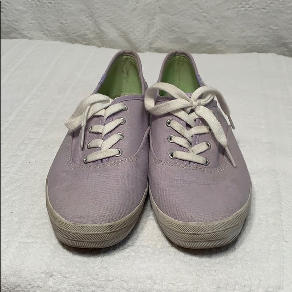 Light purple Keds - Picture 5 of 8